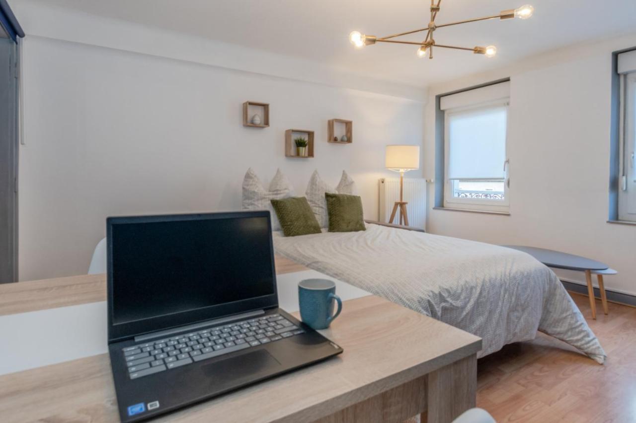 1 & 4 Appts - 1 A 4 Lits - 1 A 7 Pers - Max 25 Pers - 1 Immeuble - Confort, Flexibilite ------ - 1 & 4 Apts - 1 To 4 Beds - 1 To 7 Guests - Up To 25 - Same Building -- Cattenom * Hayange
