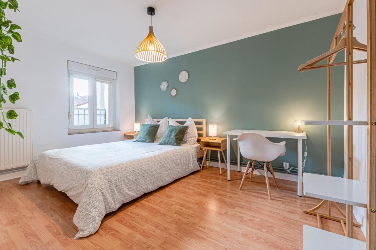 Apartment Matcha Hayange