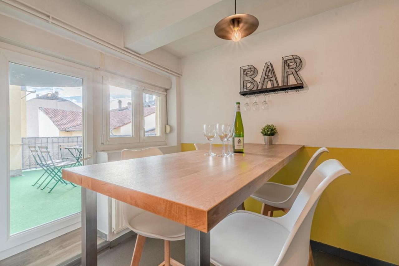 Apartment Matcha Hayange