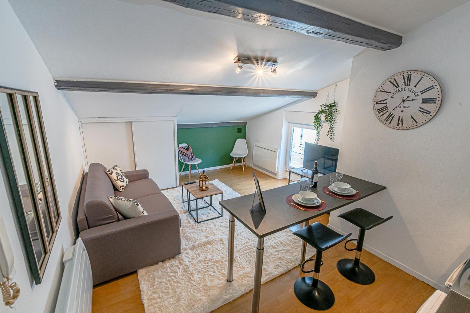 Matcha Apartment *