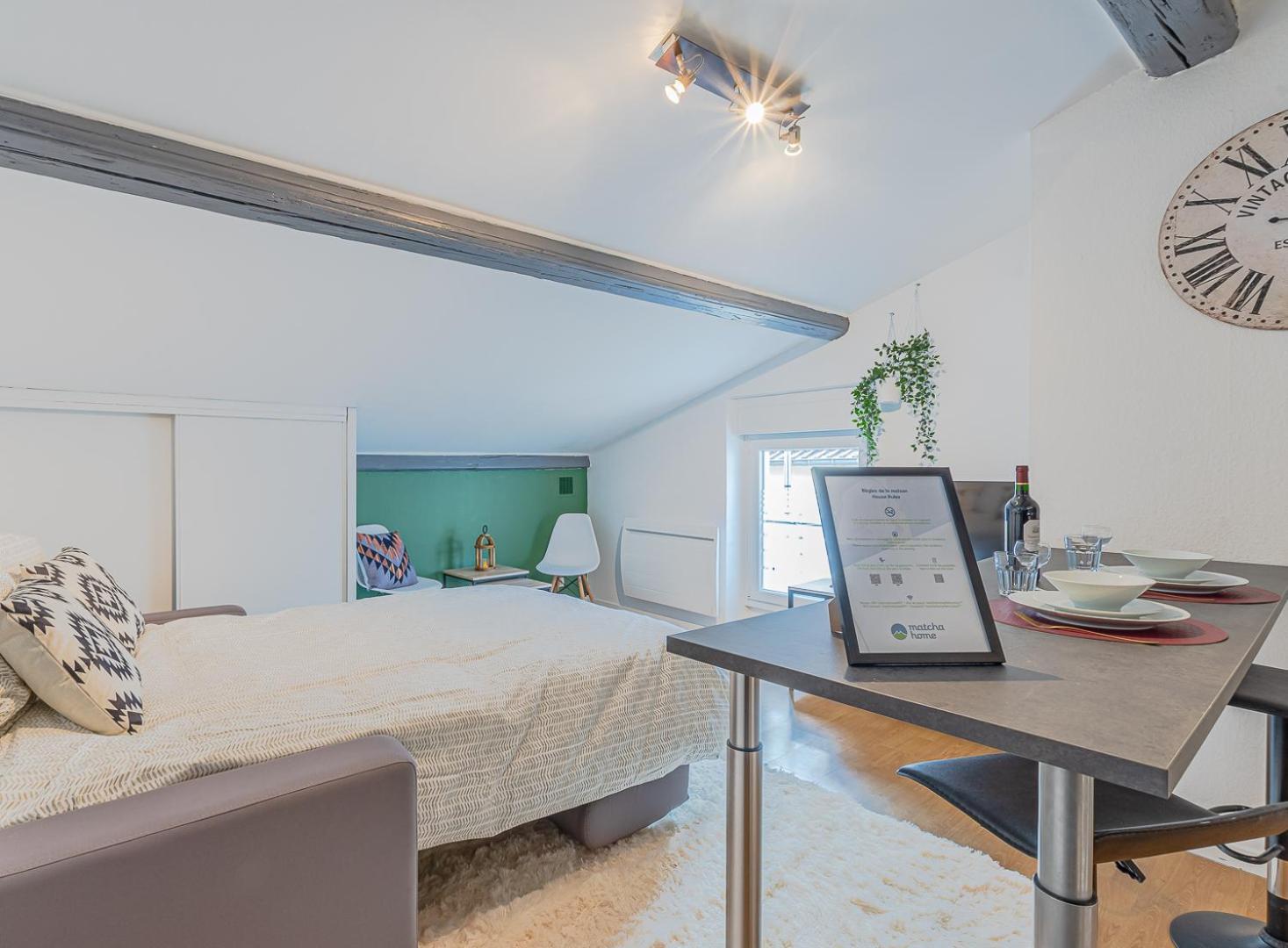 Matcha Apartment *