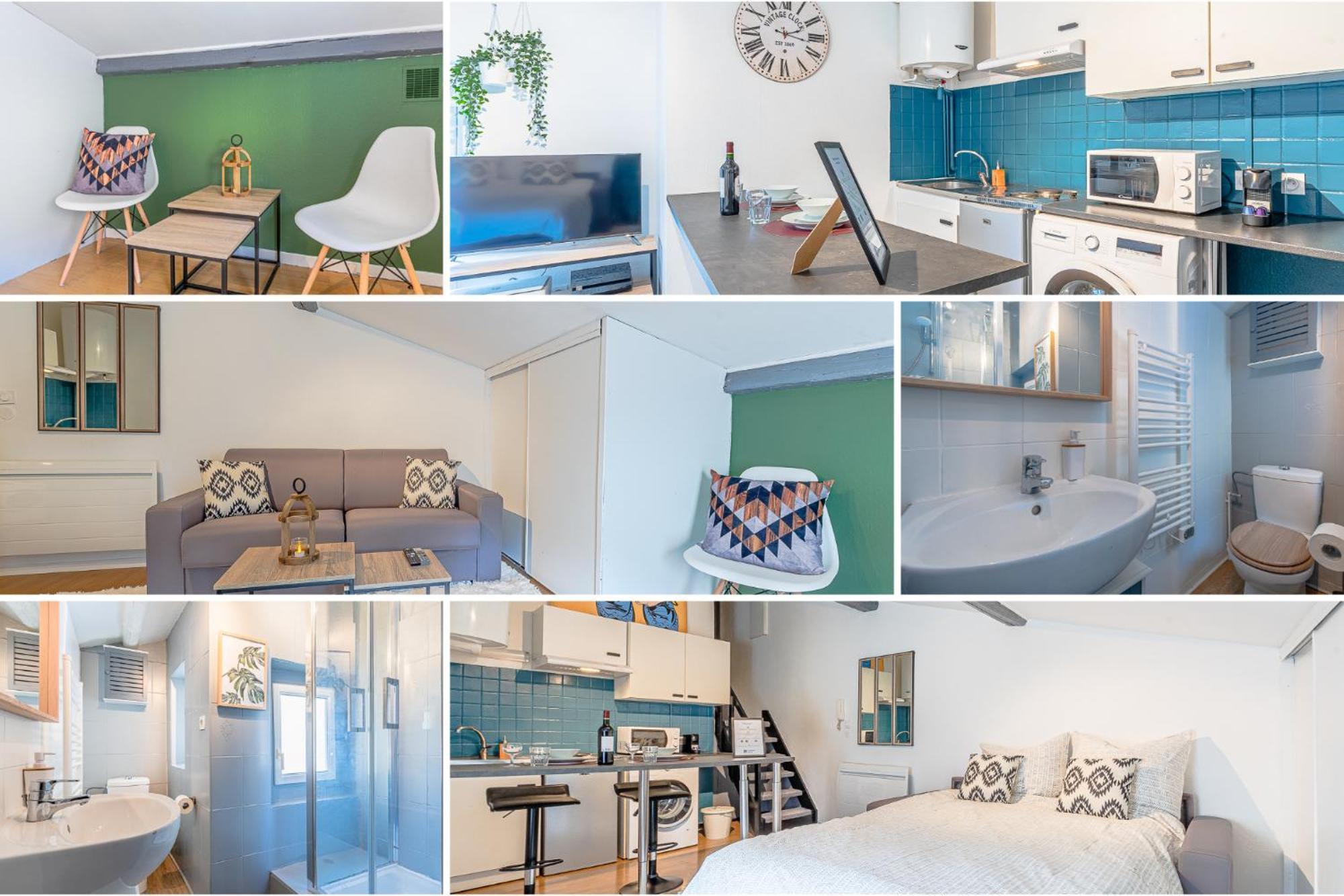 Matcha Apartment