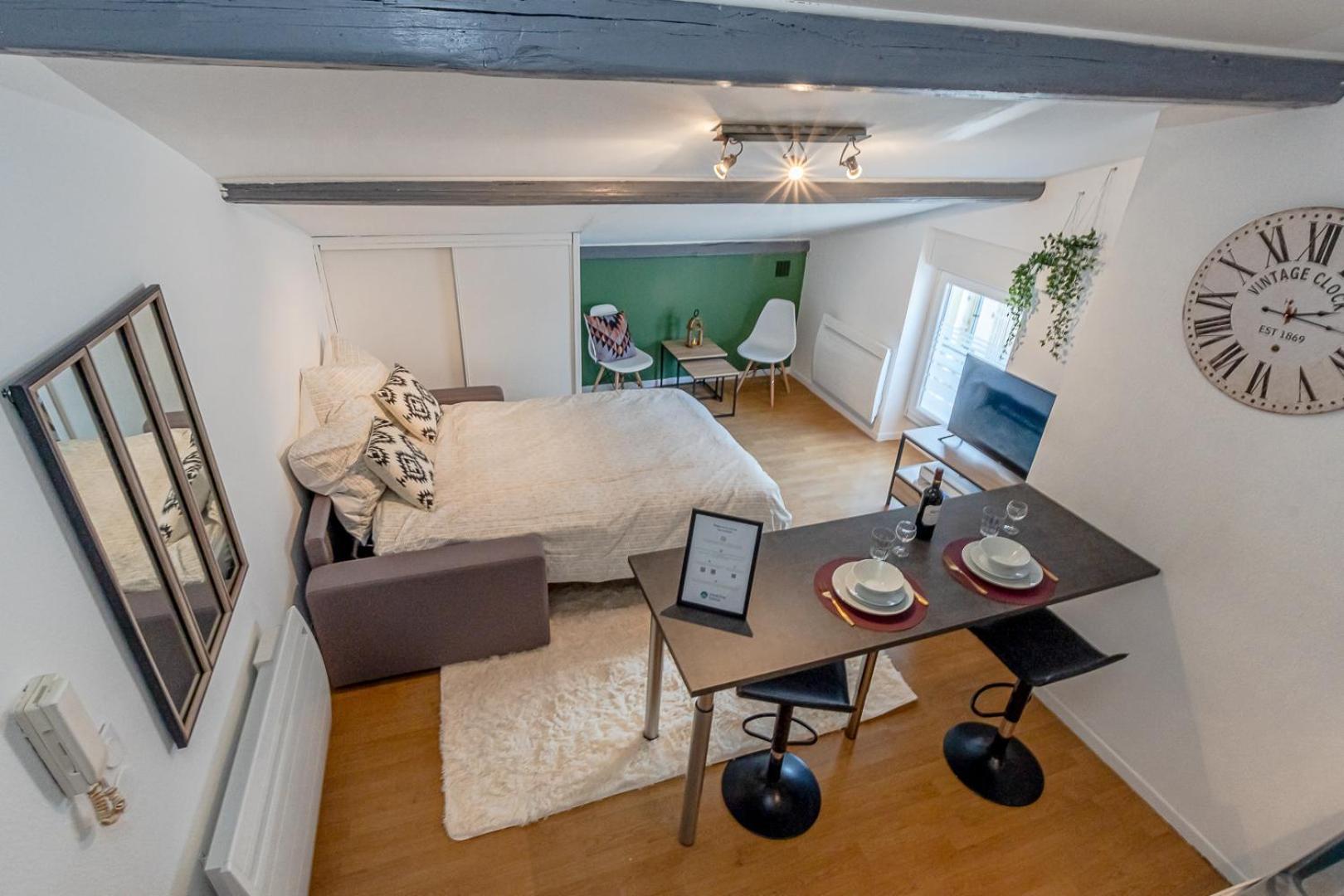 Matcha Apartment