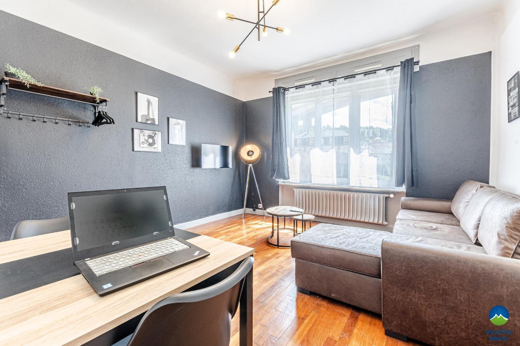 Matcha Apartment