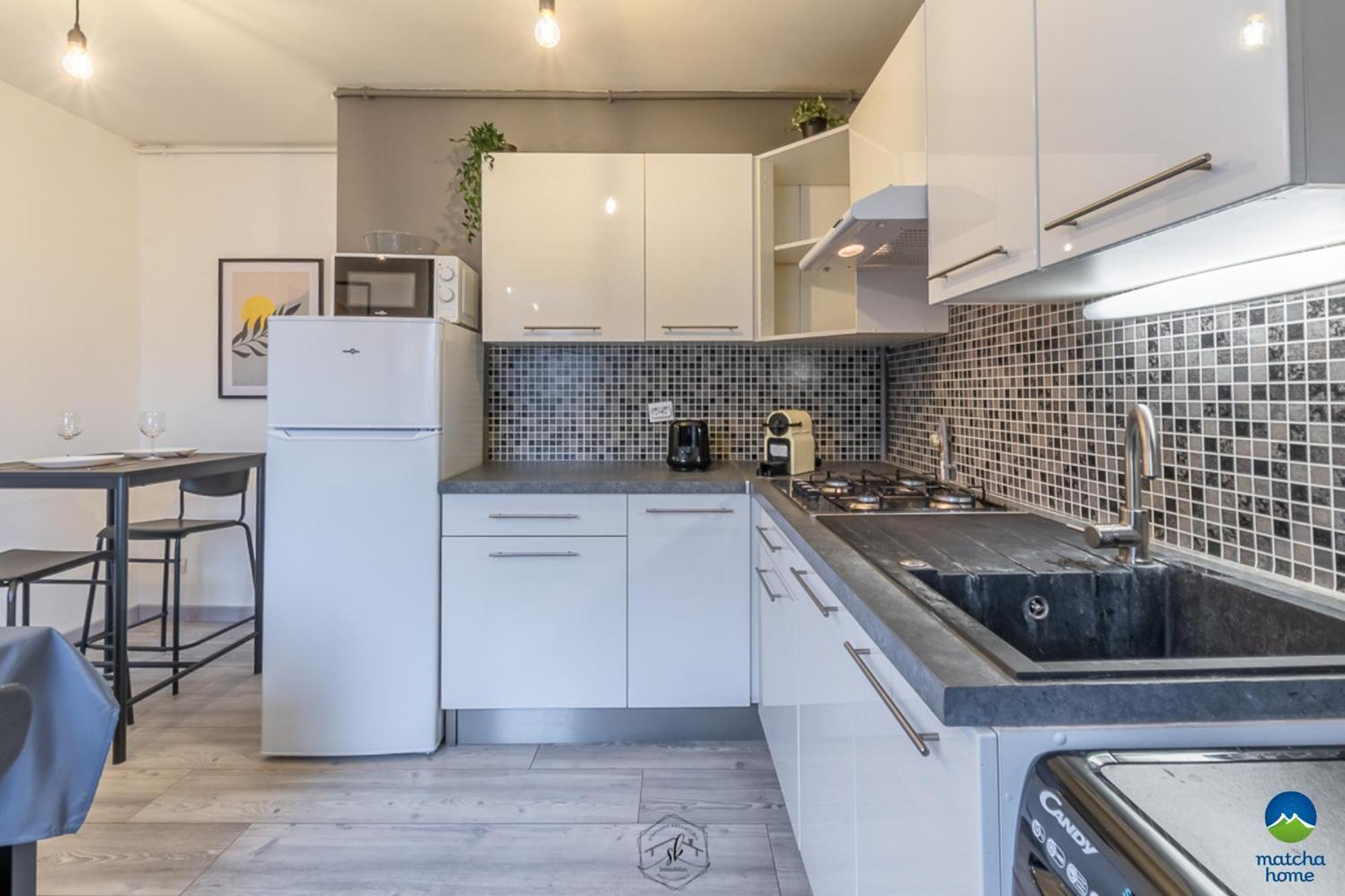 Matcha Apartment *