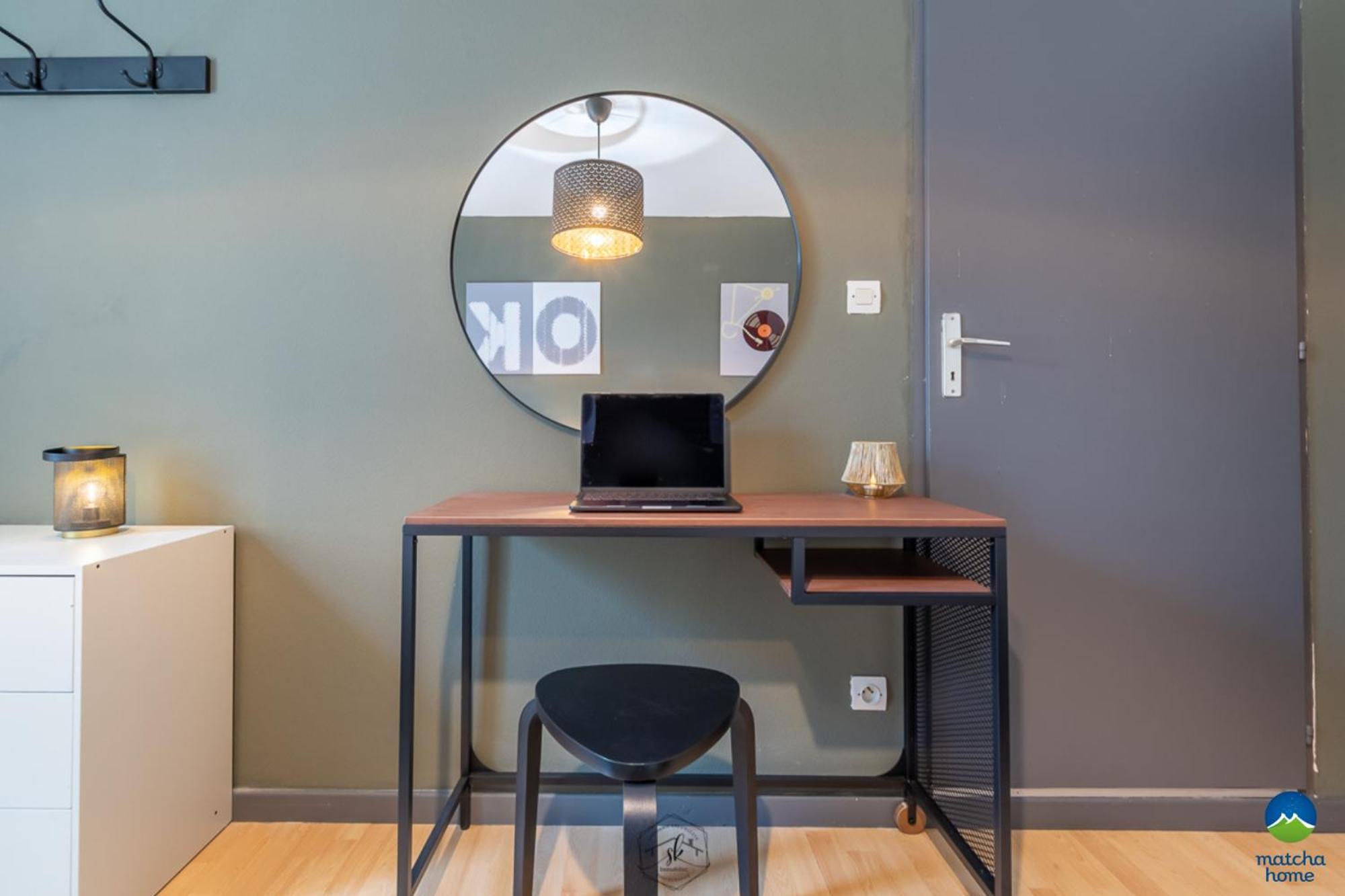 Matcha Apartment *