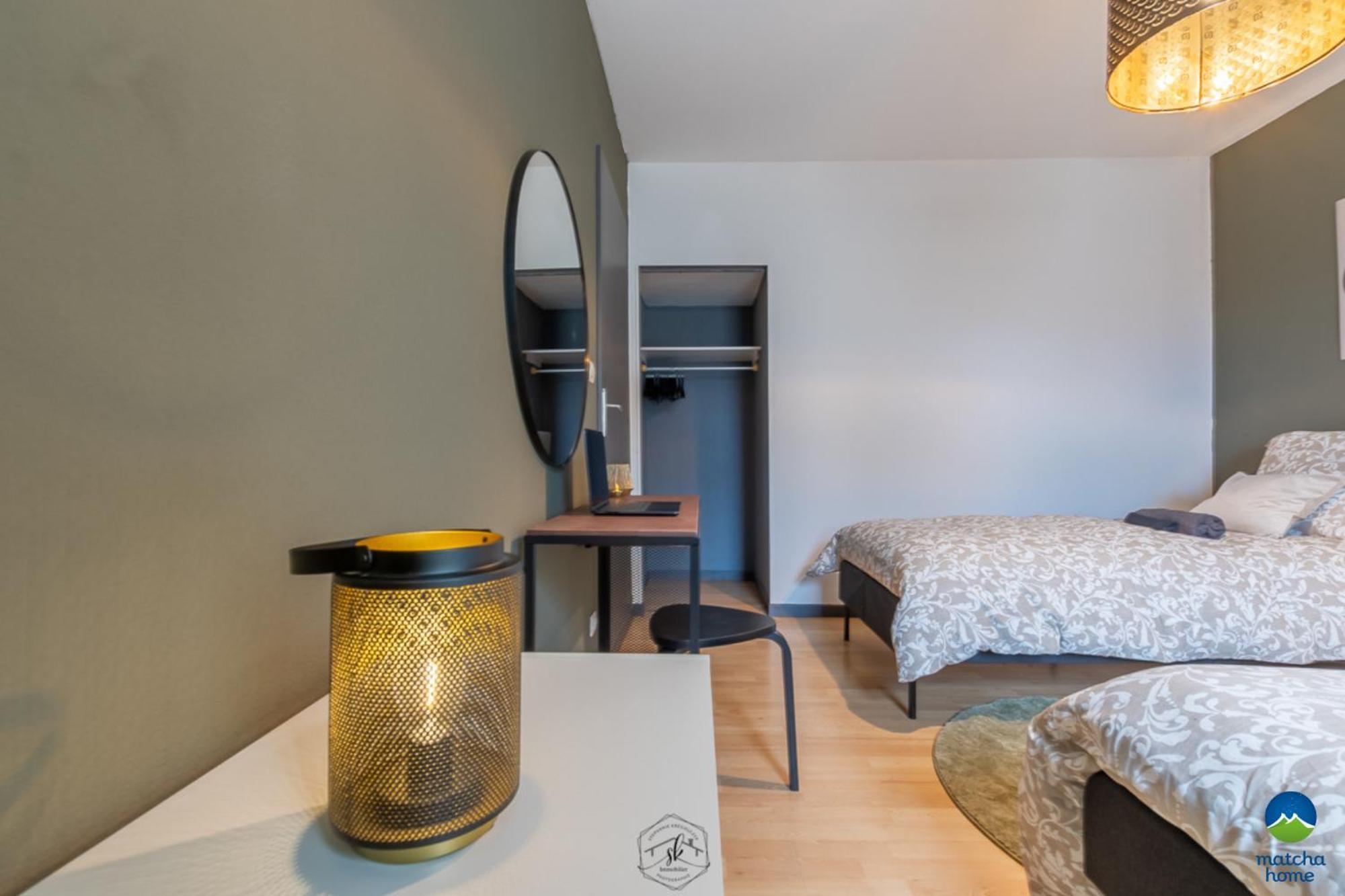 Apartment Matcha *