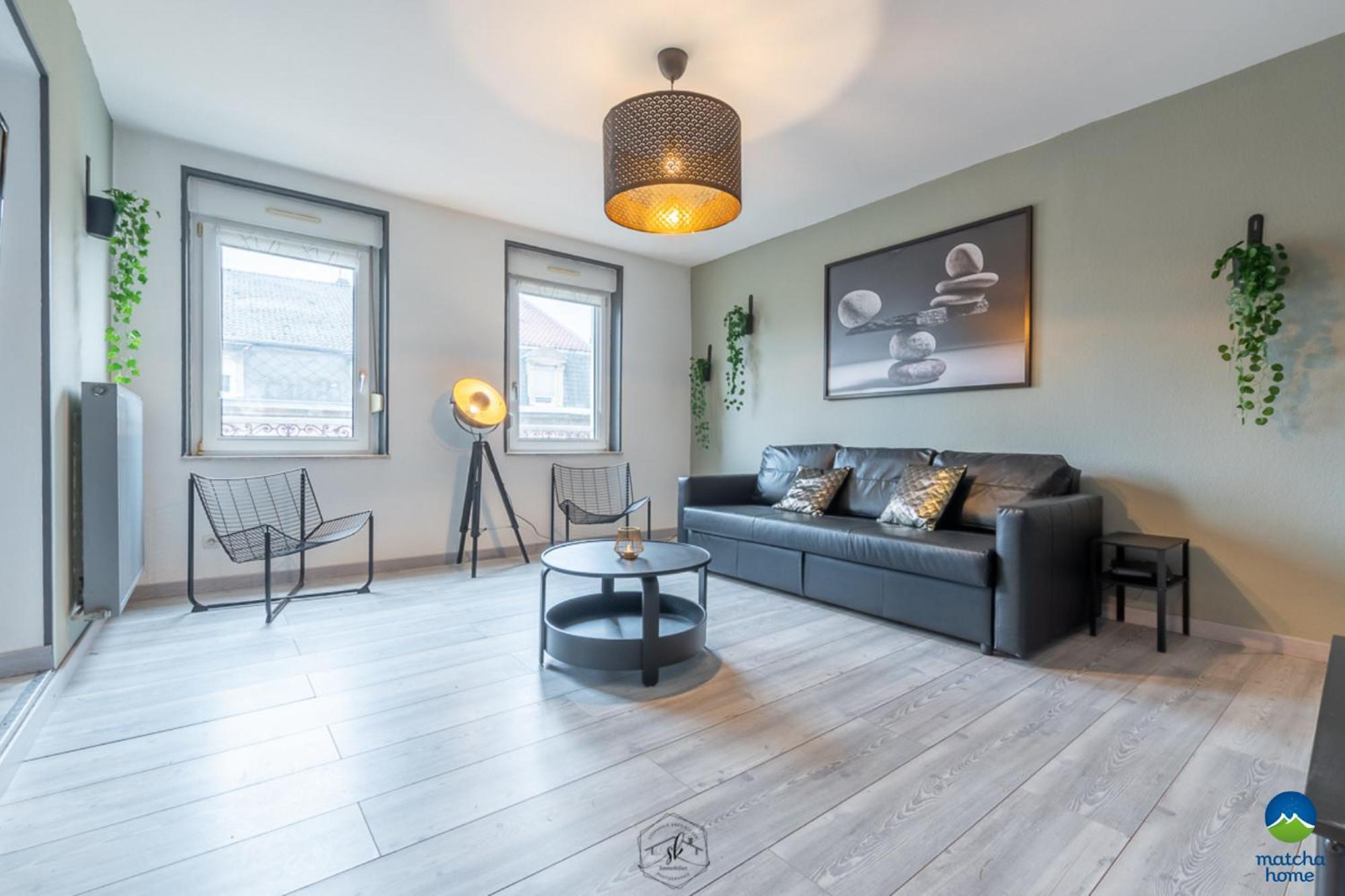 Matcha Apartment Hayange